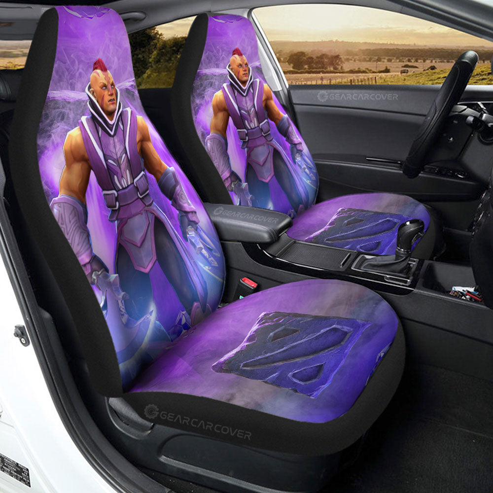 Anti Mage Car Seat Covers Custom Car Accessories