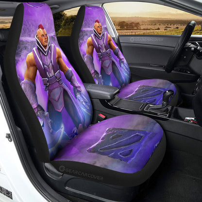 Anti Mage Car Seat Covers Custom Car Accessories