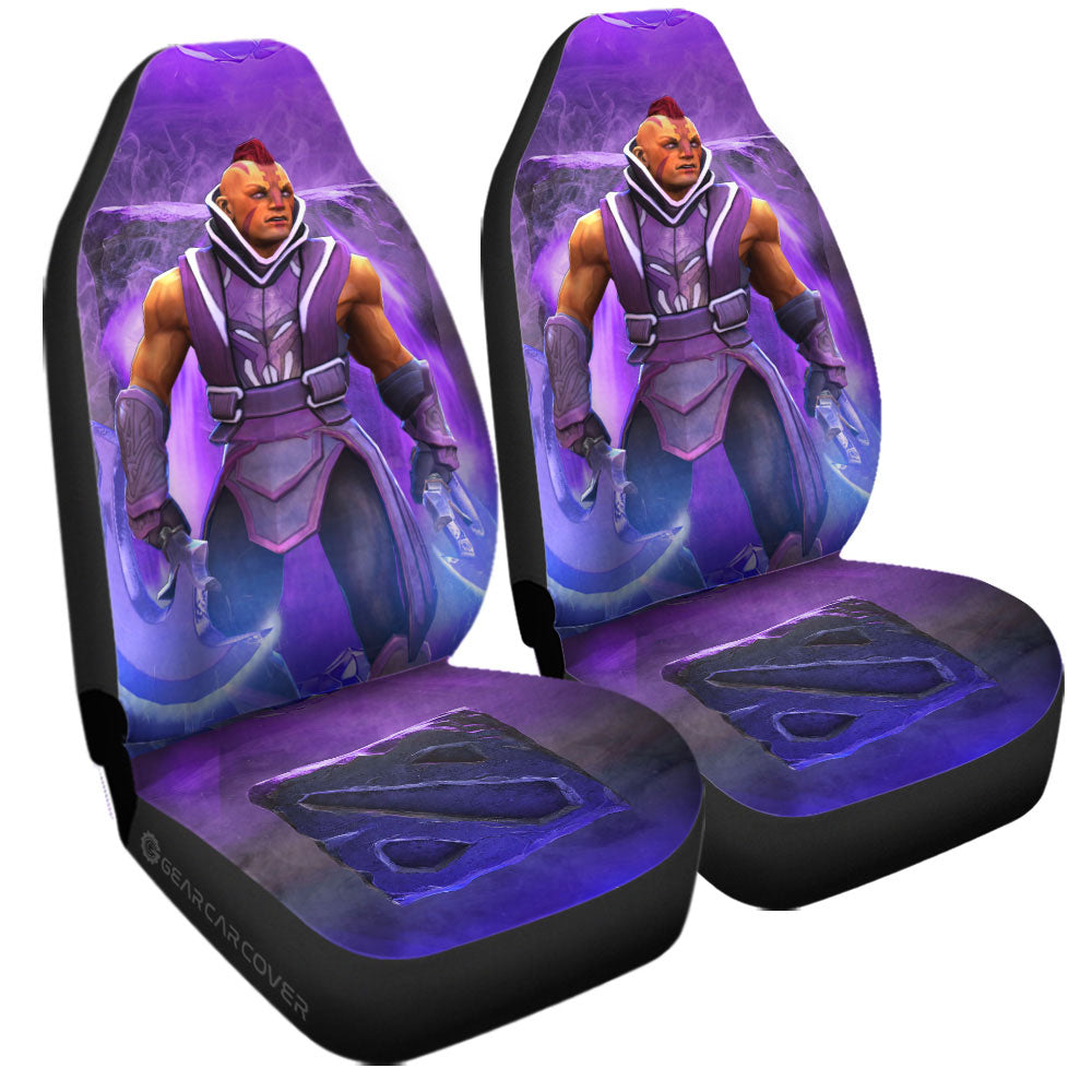 Anti Mage Car Seat Covers Custom Car Accessories
