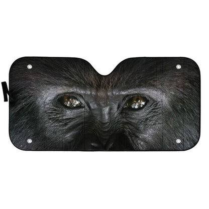 Ape Eyes Car Auto Sun Shades Windshield Accessories Decor Gift