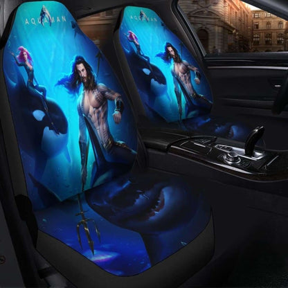 Aquaman Seat Covers 101719 Universal Fit