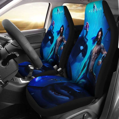 Aquaman Seat Covers 101719 Universal Fit