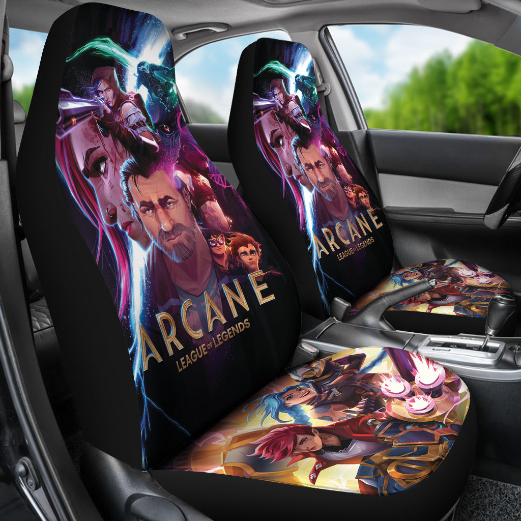 Arcane Car Seat Covers Car Accessories Ci220809-07