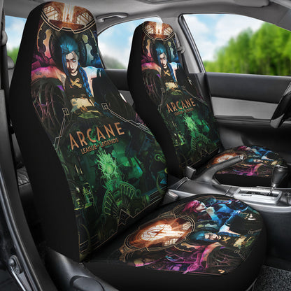 Arcane Car Seat Covers Car Accessories Ci220809-05