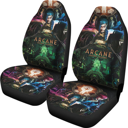 Arcane Car Seat Covers Car Accessories Ci220809-05