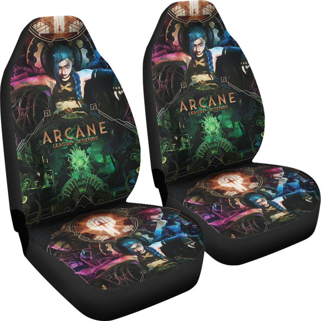 Arcane Car Seat Covers Car Accessories Ci220809-05