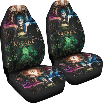 Arcane Car Seat Covers Car Accessories Ci220809-05