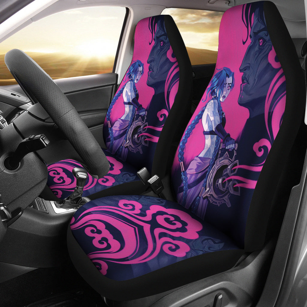 Arcane Jinx Art Car Seat Covers Car Accessories Ci220809-09