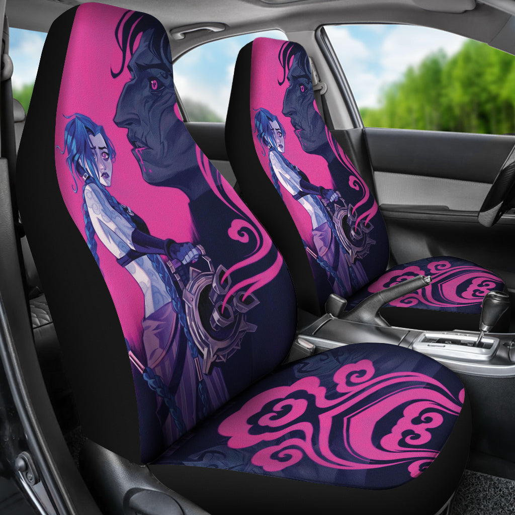 Arcane Jinx Art Car Seat Covers Car Accessories Ci220809-09
