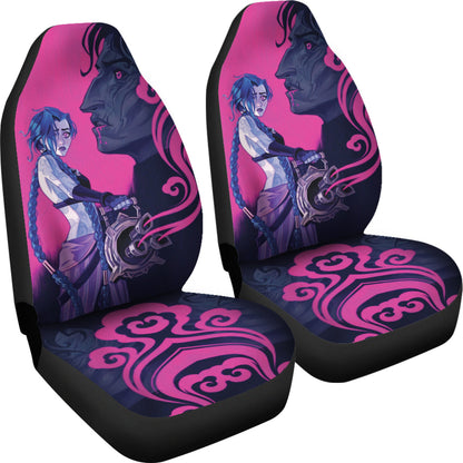 Arcane Jinx Art Car Seat Covers Car Accessories Ci220809-09