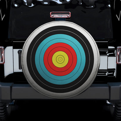 Archery Target Spare Tire Cover