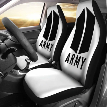Army BTS Seat Covers 101719 Universal Fit