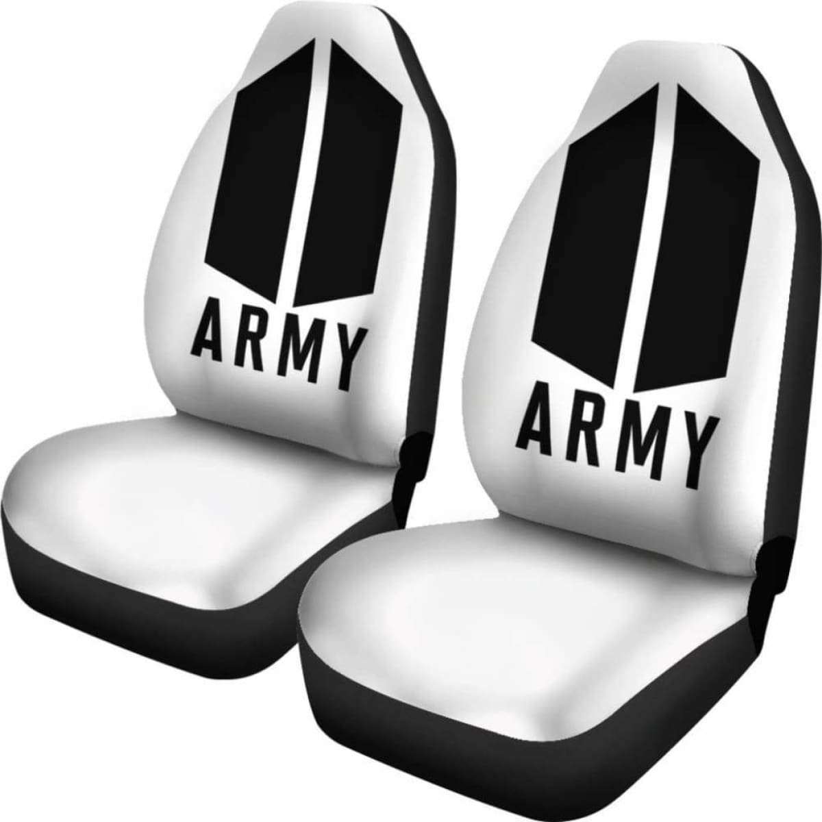 Army BTS Seat Covers 101719 Universal Fit