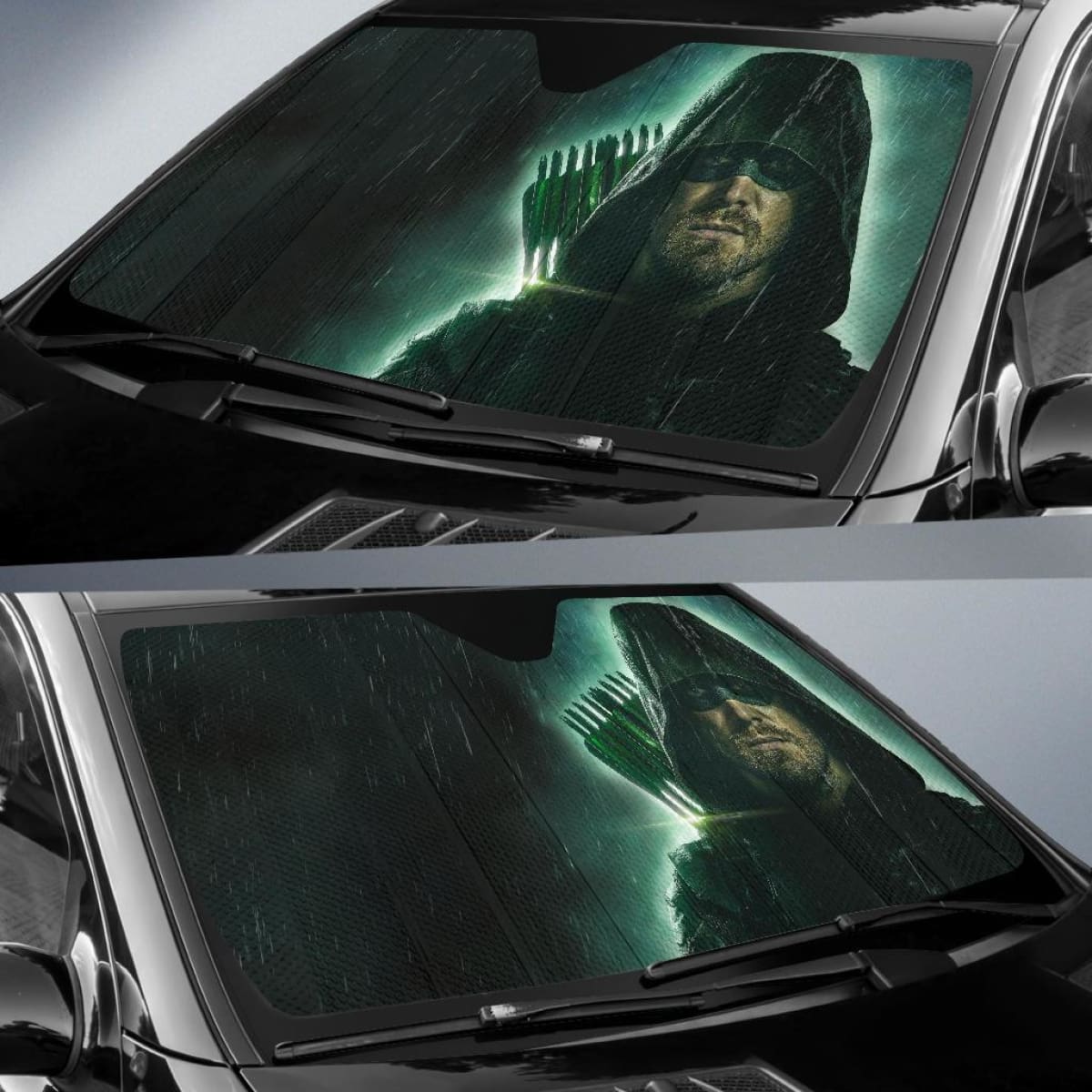 Arrow Car Sun Shade Universal Fit 225311
