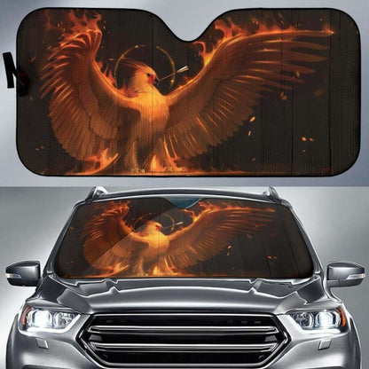 Arrow Phoenix Auto Sun Shades 918b Universal Fit