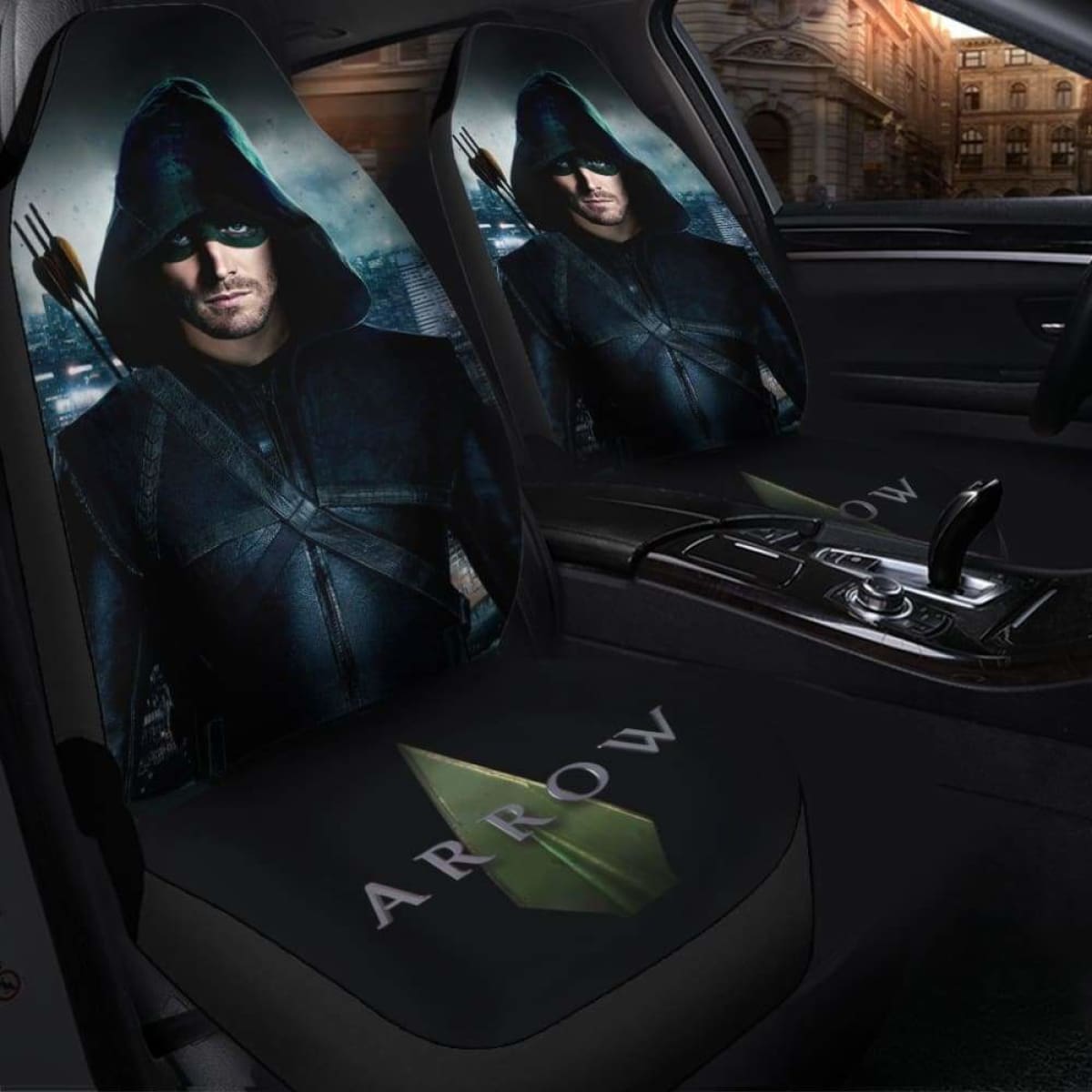 Arrow Seat Covers 101719 Universal Fit