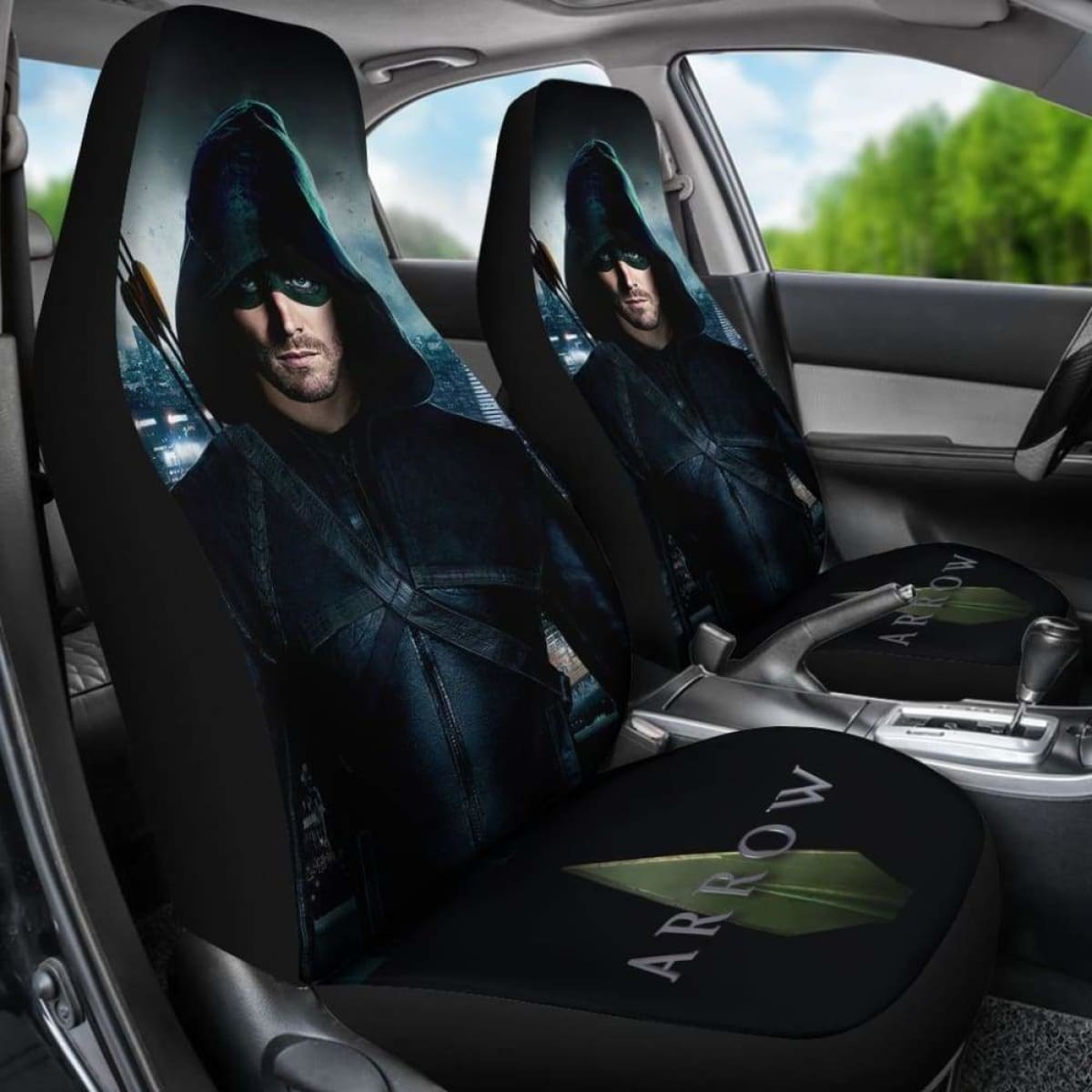 Arrow Seat Covers 101719 Universal Fit