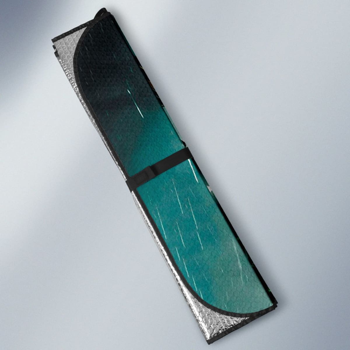 Art Green Arrow Car Sun Shades Amazing Gift Ideas Universal Fit 173905