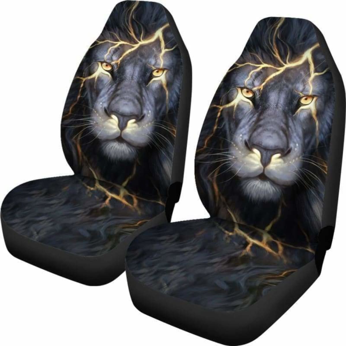 Art Lion King Car Seat Covers V3 Universal Fit 051312