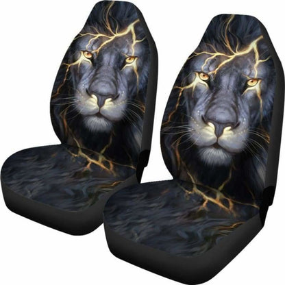 Art Lion King Car Seat Covers V3 Universal Fit 051312