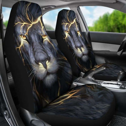 Art Lion King Car Seat Covers V3 Universal Fit 051312