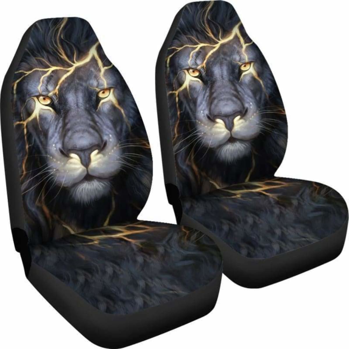 Art Lion King Car Seat Covers V3 Universal Fit 051312