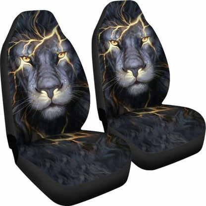 Art Lion King Car Seat Covers V3 Universal Fit 051312