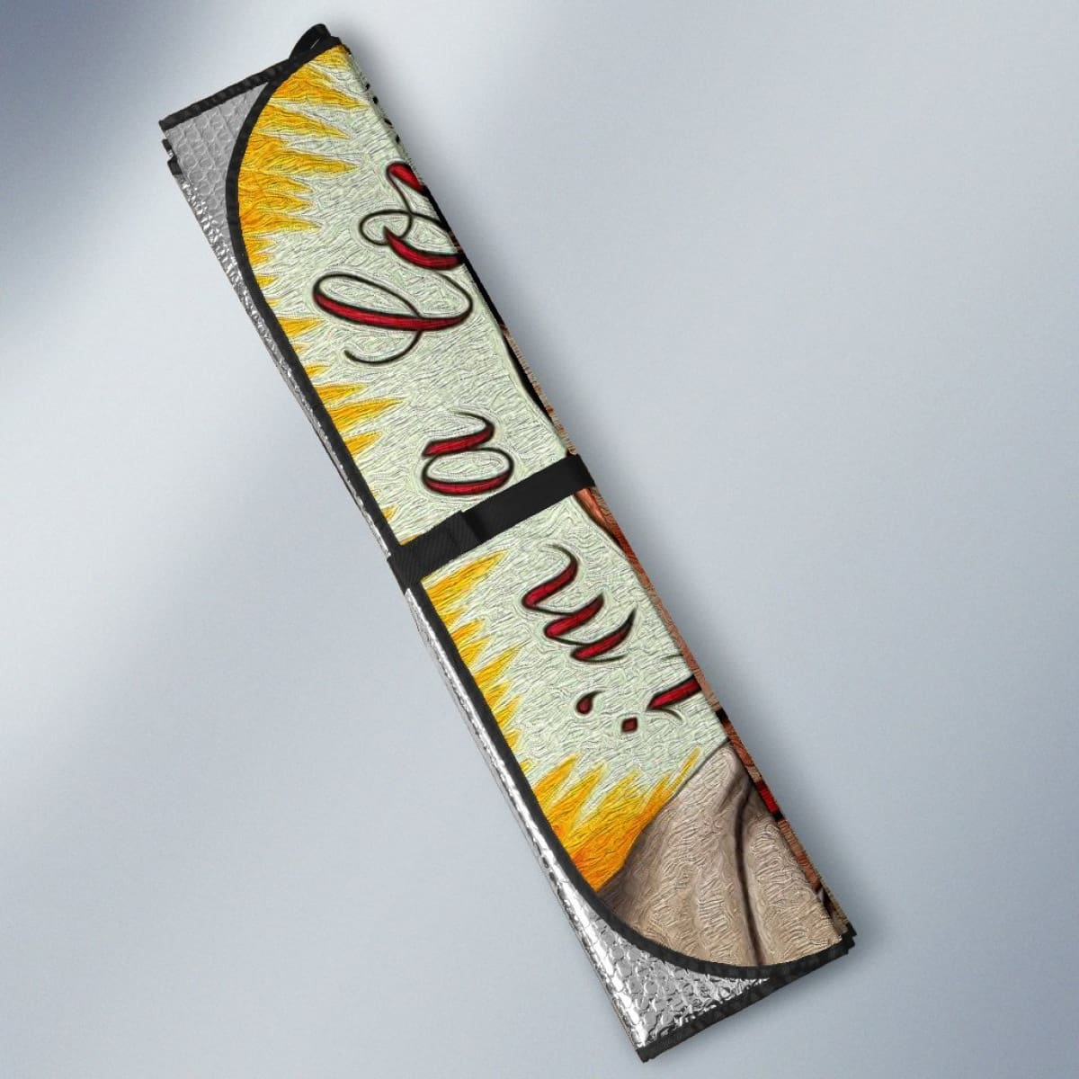 Art Wee Pee Herman Car Sun Shades Amazing Gift Ideas Universal Fit 173905