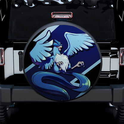 Articuno Car Spare Tire Cover