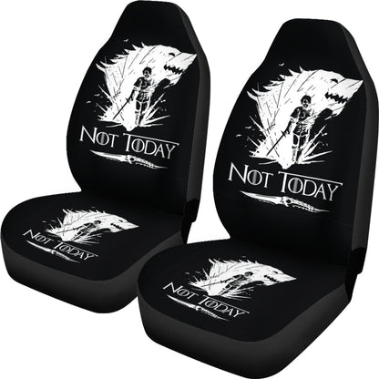 Arya Stark Car Seat Covers Game Of Thrones Car Accessories Ci221013-04