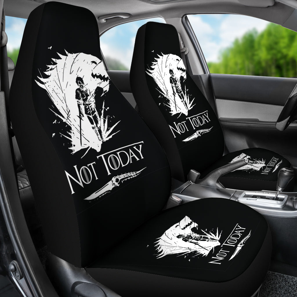 Arya Stark Car Seat Covers Game Of Thrones Car Accessories Ci221013-04