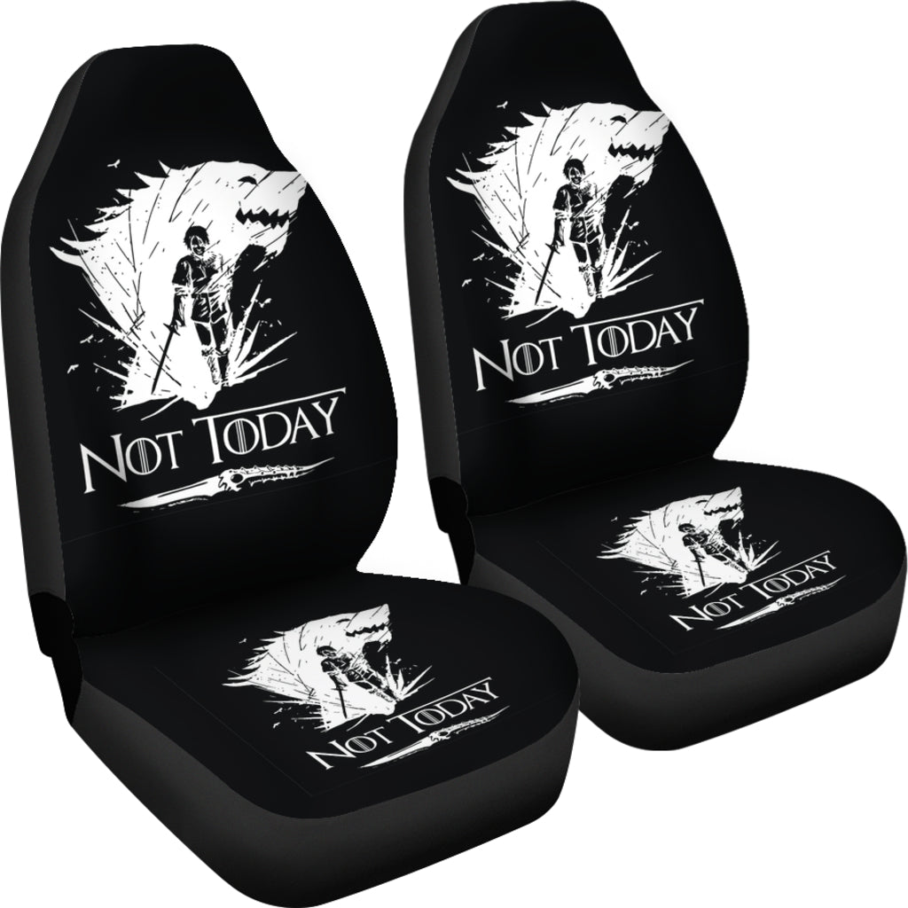 Arya Stark Car Seat Covers Game Of Thrones Car Accessories Ci221013-04