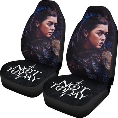 Arya Stark Car Seat Covers Game Of Thrones Car Accessories Ci221013-03