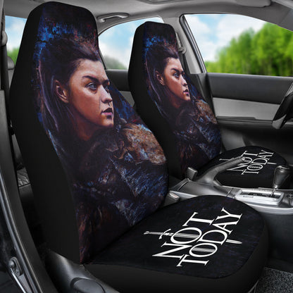 Arya Stark Car Seat Covers Game Of Thrones Car Accessories Ci221013-03