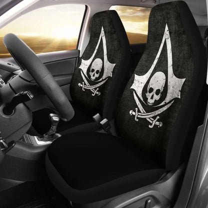 Assassin Creed Car Seat Covers 1 Universal Fit 051012