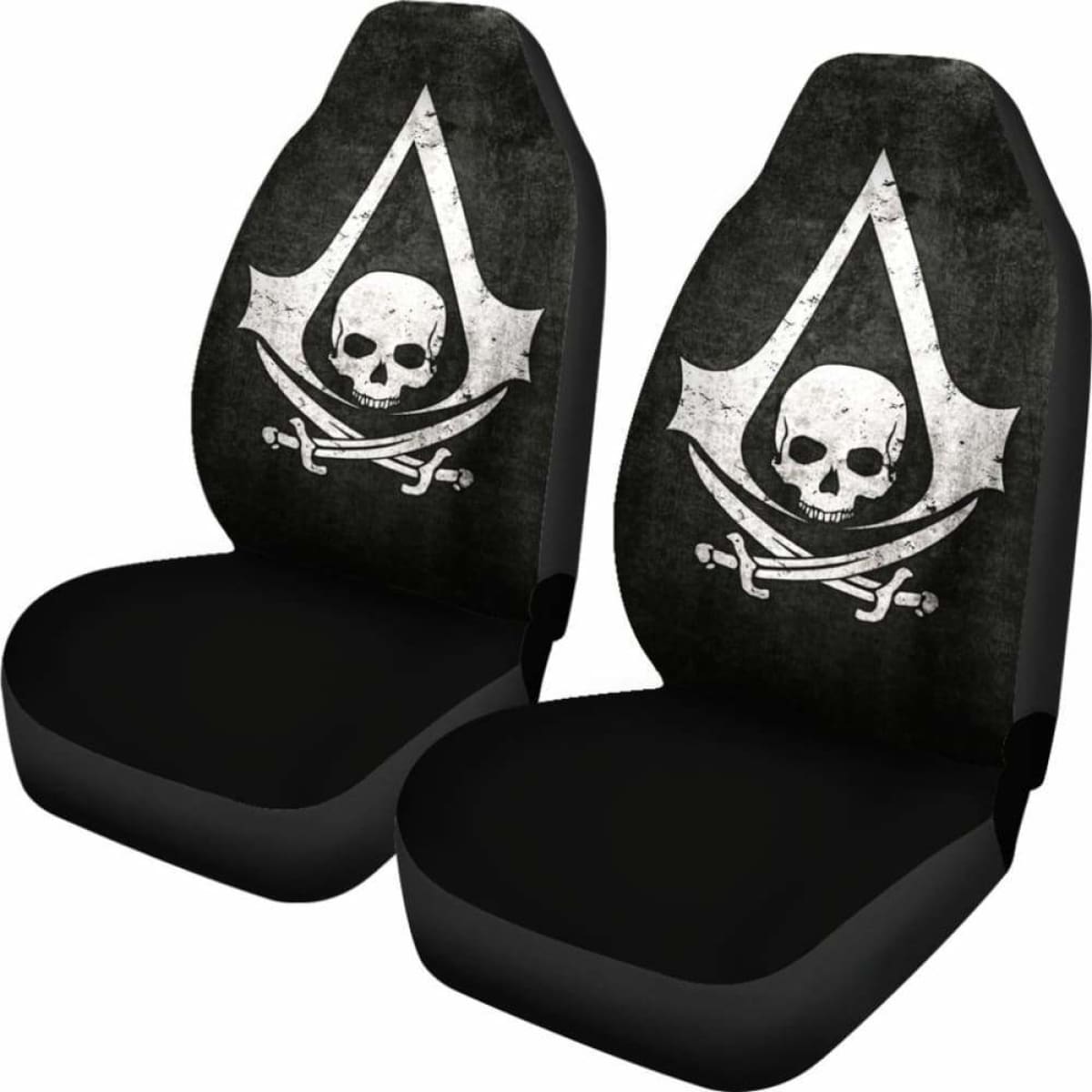 Assassin Creed Car Seat Covers 1 Universal Fit 051012