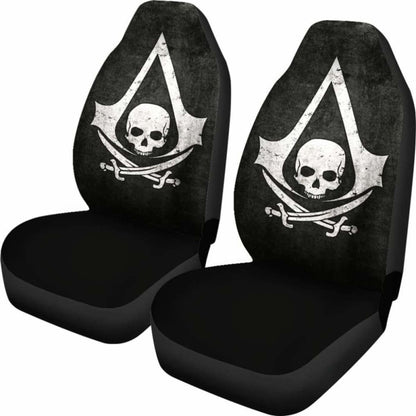 Assassin Creed Car Seat Covers 1 Universal Fit 051012