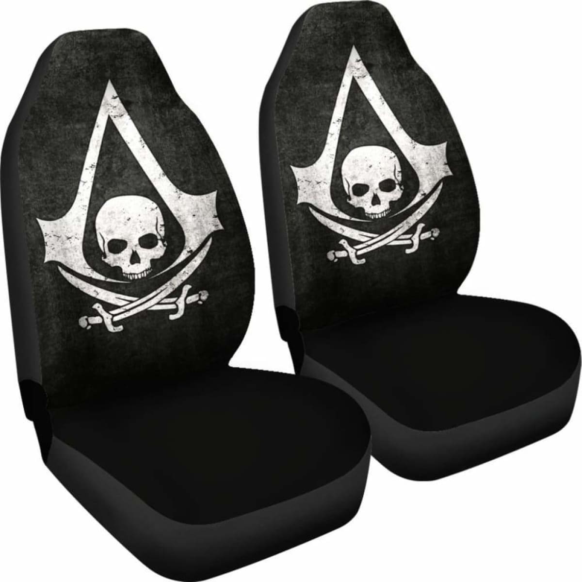 Assassin Creed Car Seat Covers 1 Universal Fit 051012