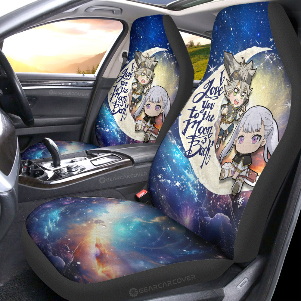 Asta And Noelle Car Seat Covers Custom Car Accessories