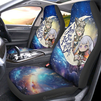 Asta And Noelle Car Seat Covers Custom Car Accessories