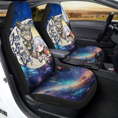 Asta And Noelle Car Seat Covers Custom Car Accessories