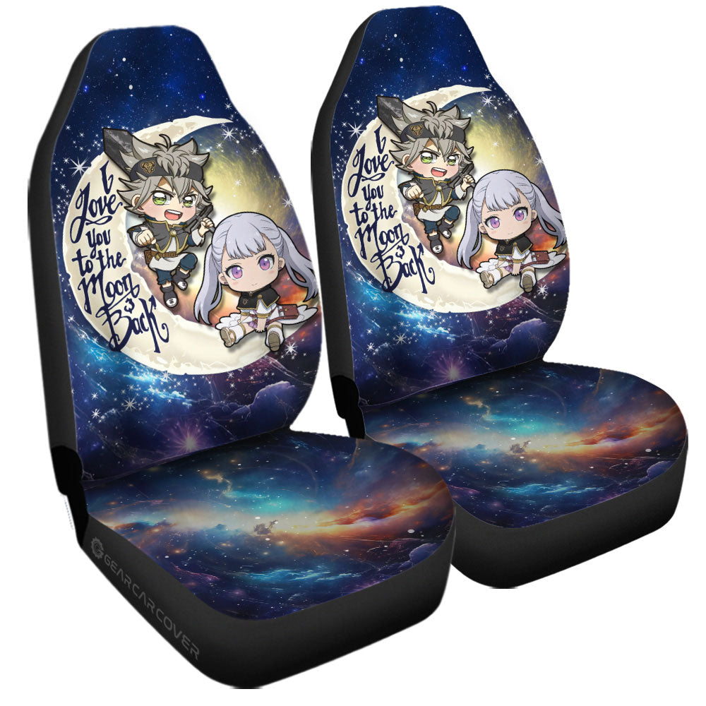 Asta And Noelle Car Seat Covers Custom Car Accessories