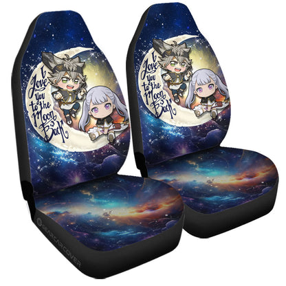 Asta And Noelle Car Seat Covers Custom Car Accessories