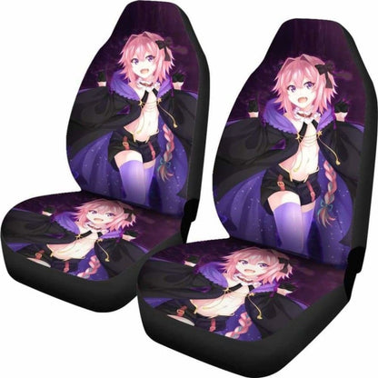 Astolfo Darling In The Franxx Car Seat Covers Universal Fit 051012