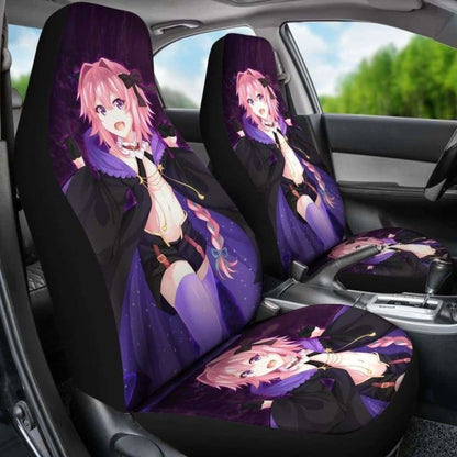 Astolfo Darling In The Franxx Car Seat Covers Universal Fit 051012