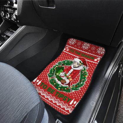 Atsushi Nakajima Car Floor Mats Custom Car Accessories