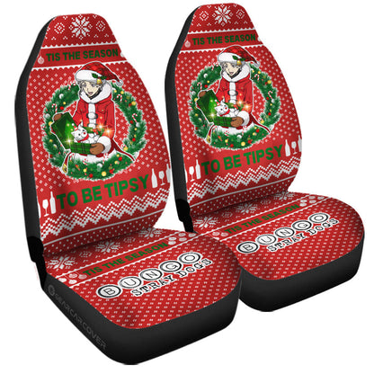Atsushi Nakajima Car Seat Covers Custom Car Accessories