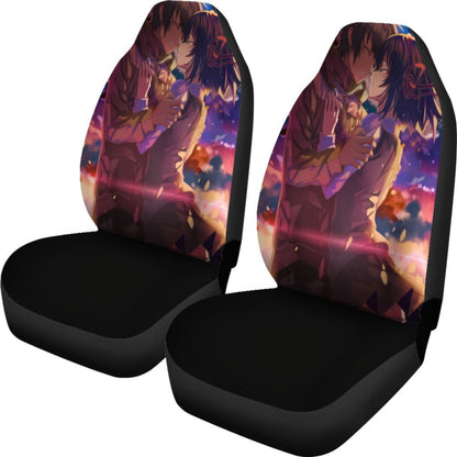 Attack On Titan Kiss Seat Covers Amazing Best Gift Ideas 2020 Universal Fit 090505