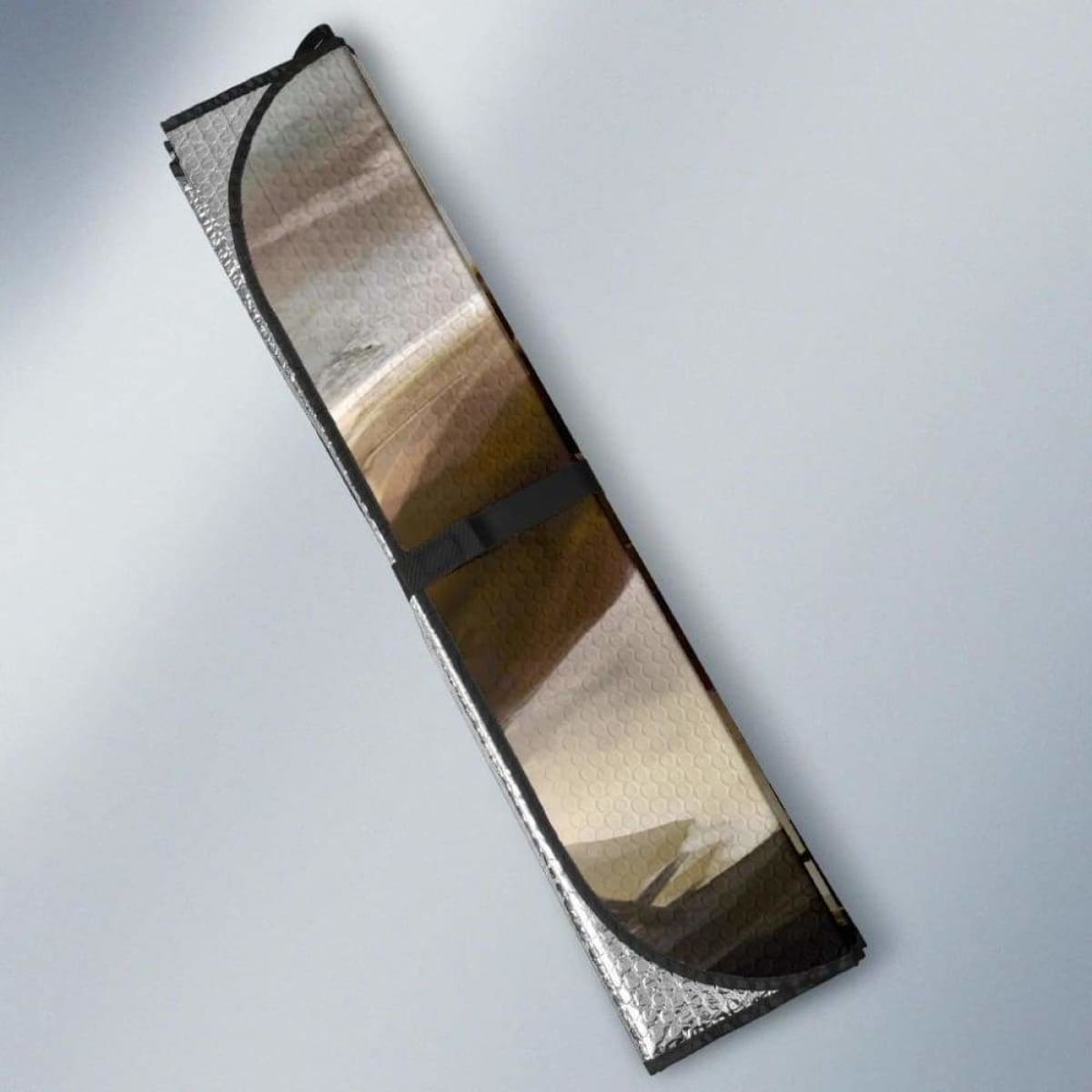 Attack On Titans Fight Auto Sun Shades 918b Universal Fit