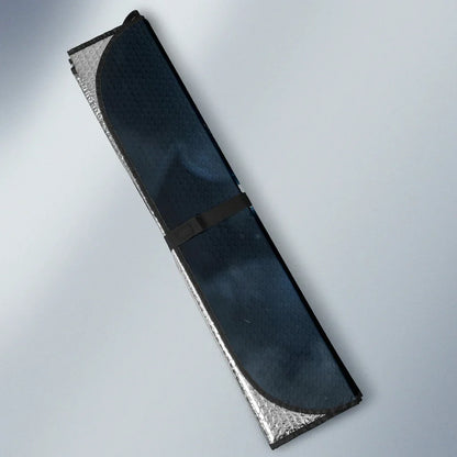 Auto Car Sun Shade - Batman Car Eyes Dark Knight - Windshield Heat Protection - PersonalizedFury